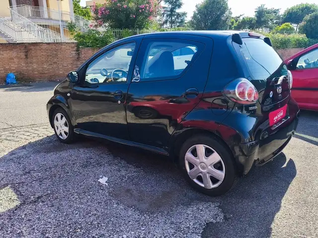 Toyota Aygo view 2
