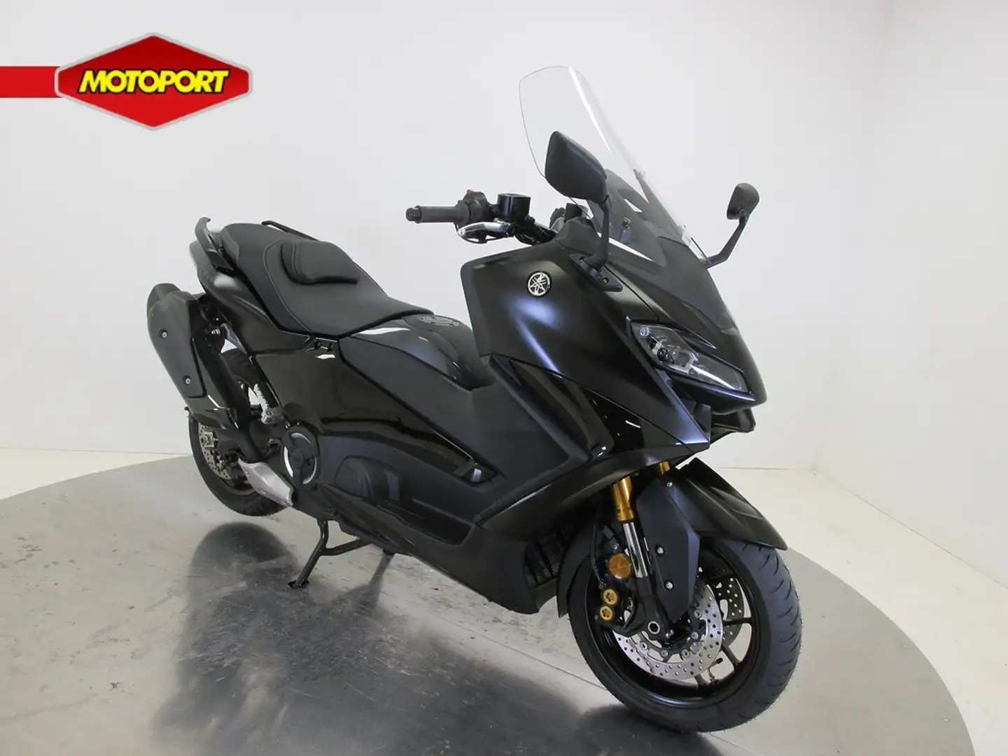 Yamaha TMAX 560 T-MAX TECH MAX Negru - 2