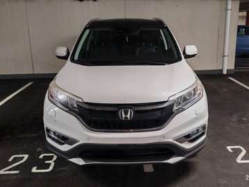 CR-V 1,6i-DTEC Executive 4WD Executive