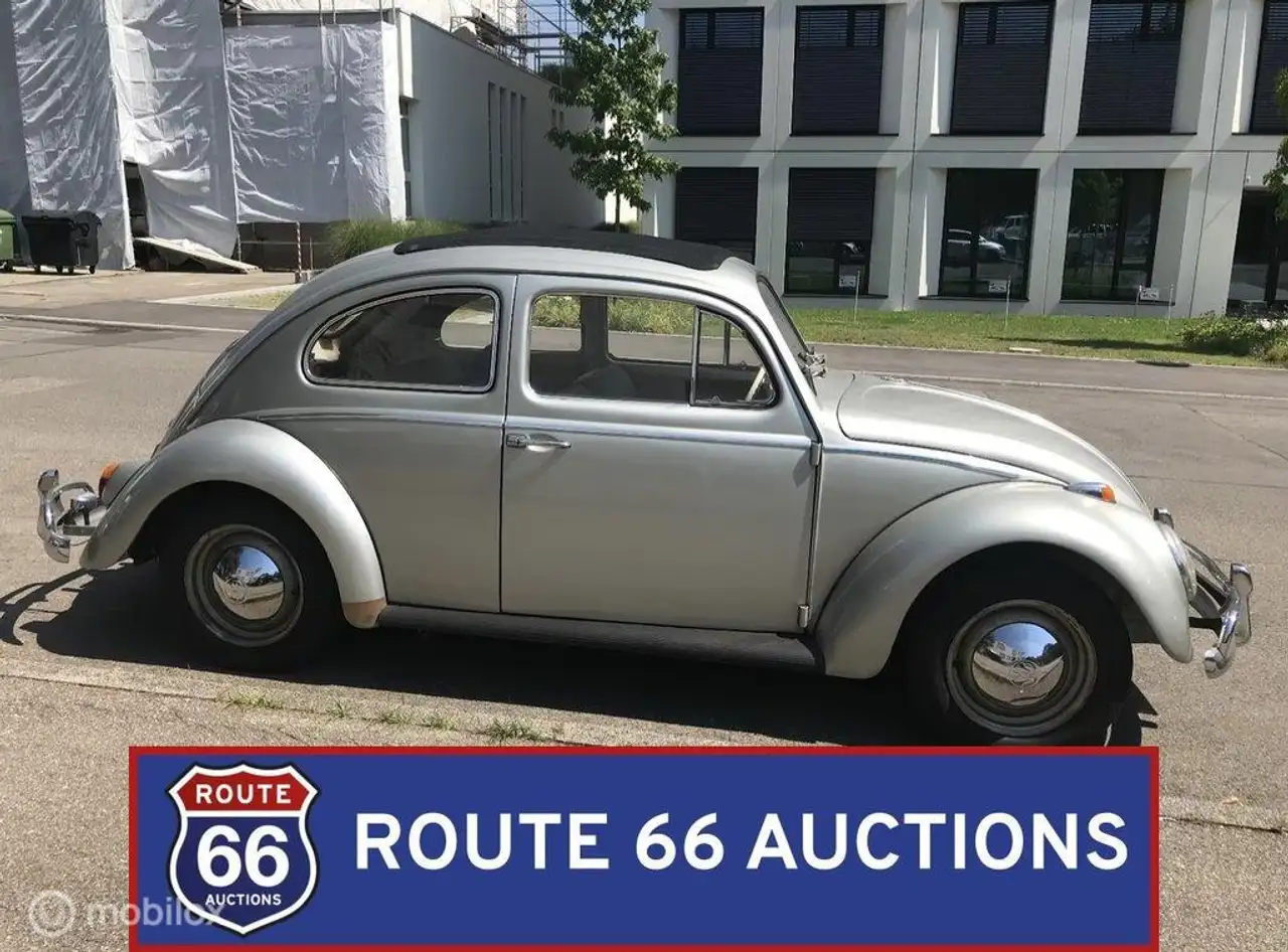 Volkswagen Beetle | 1962 | Route 66 Auctions, foto 3