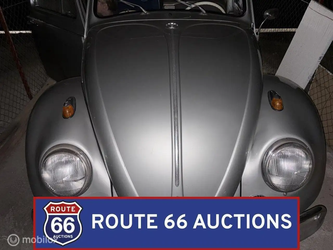 Volkswagen Beetle | 1962 | Route 66 Auctions, foto 4