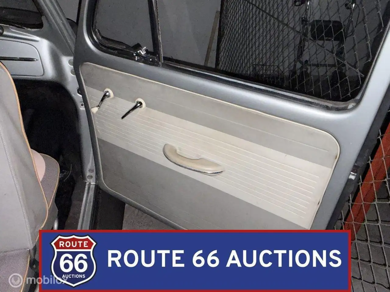 Volkswagen Beetle | 1962 | Route 66 Auctions, foto 5