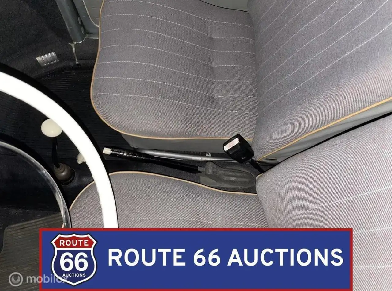 Volkswagen Beetle | 1962 | Route 66 Auctions, foto 6