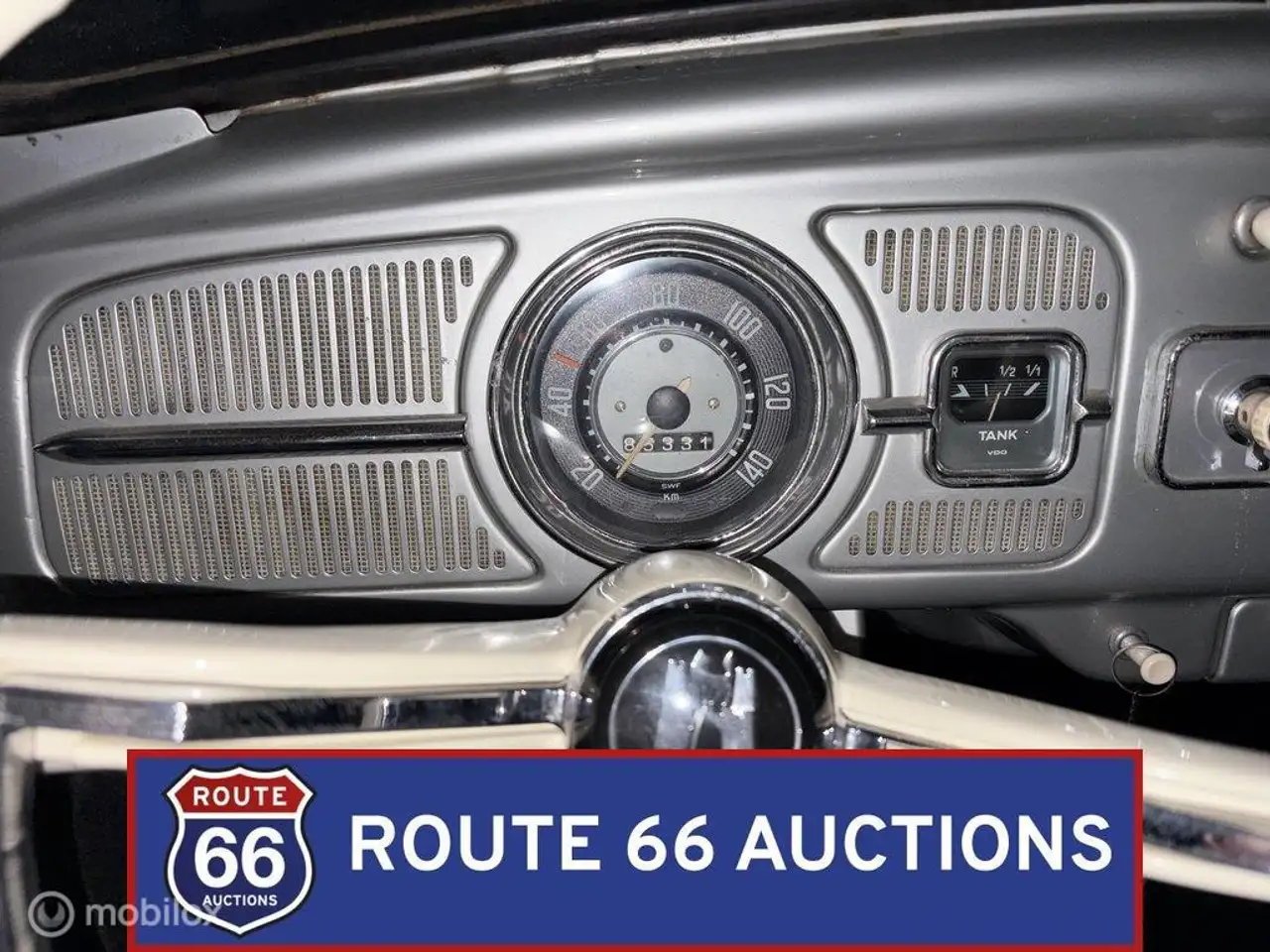 Volkswagen Beetle | 1962 | Route 66 Auctions, foto 7