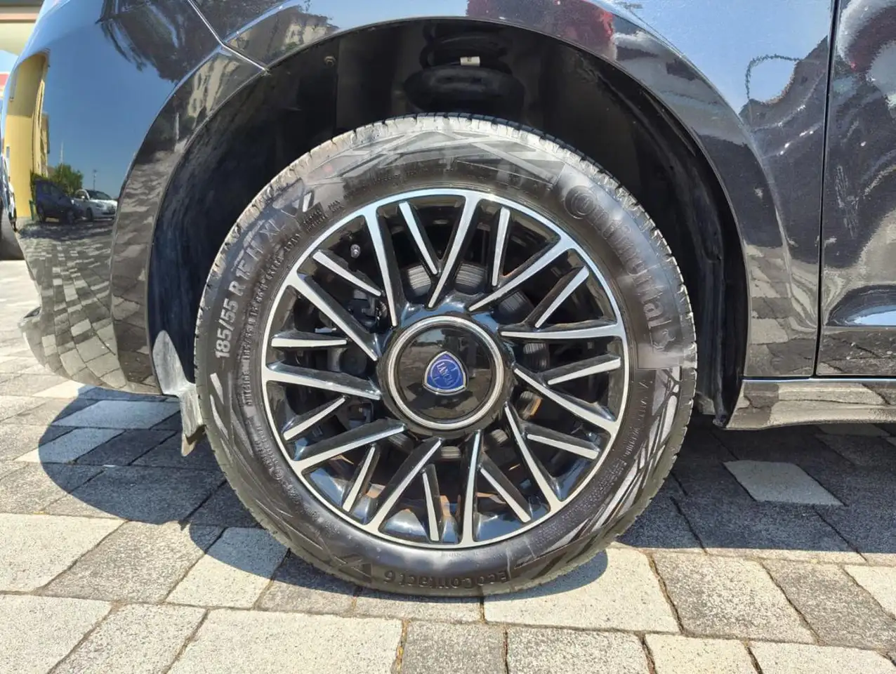 Lancia Ypsilon 2024 — фото 12