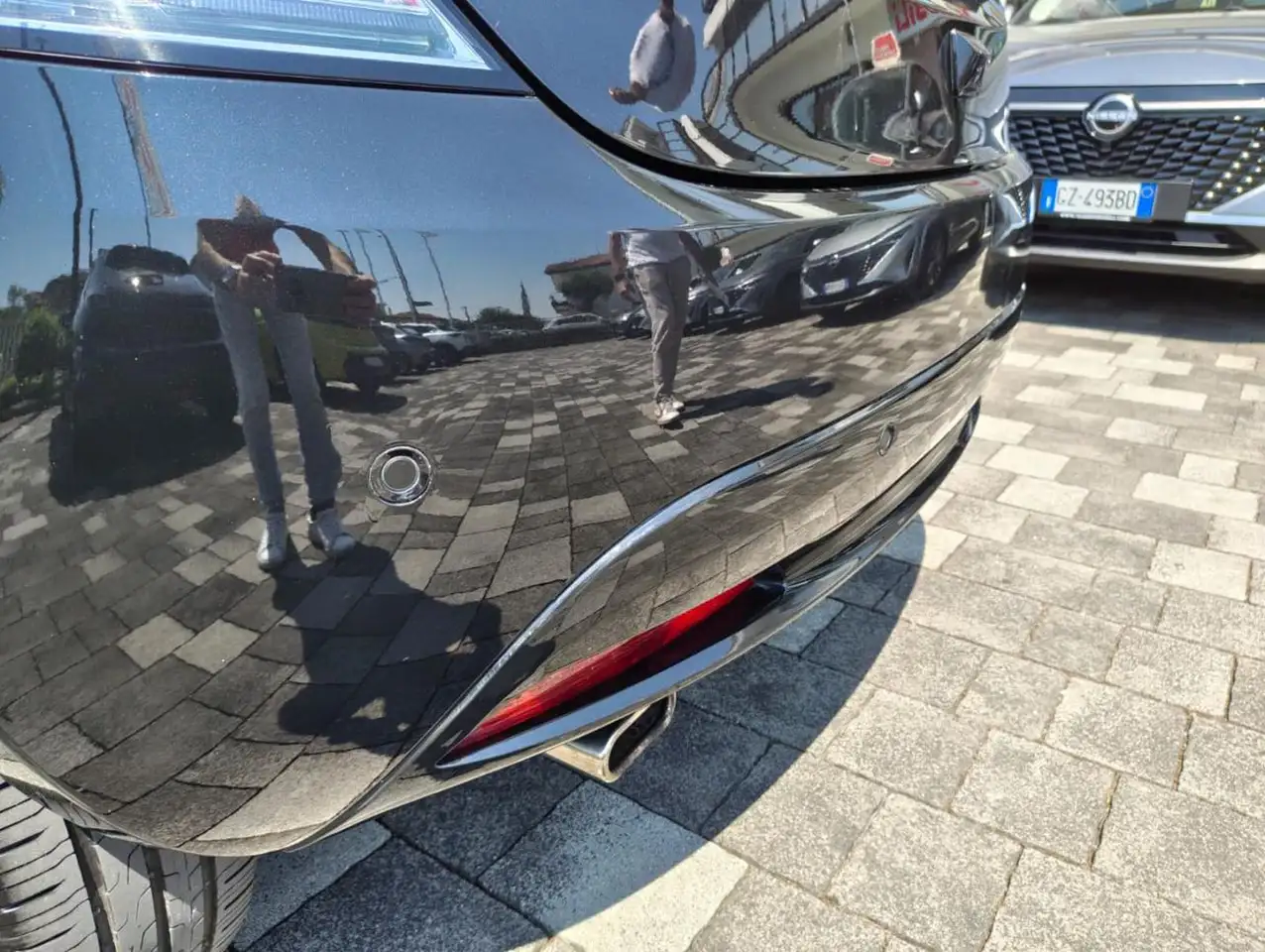 Lancia Ypsilon 2024 — фото 11