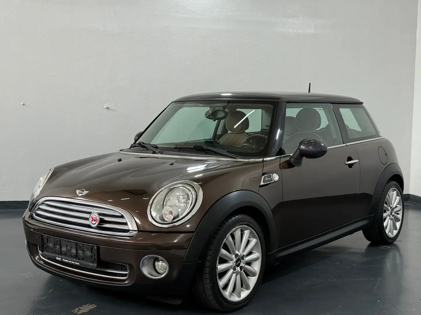 MINI One Cooper 50 MAYFAIR *FINANZIERUNG MÖGLICH* Marrón - 1