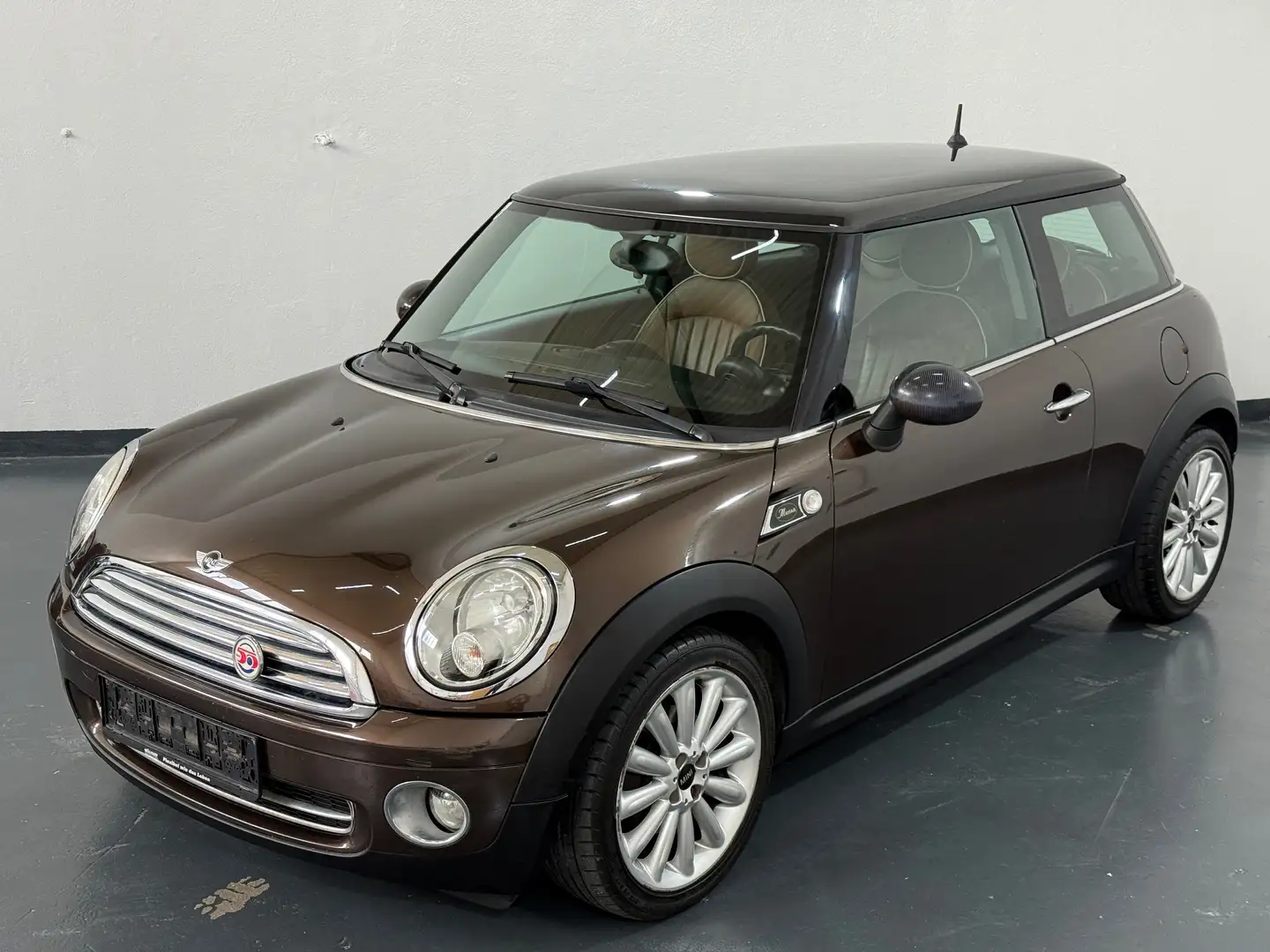 MINI One Cooper 50 MAYFAIR *FINANZIERUNG MÖGLICH* Marrón - 2