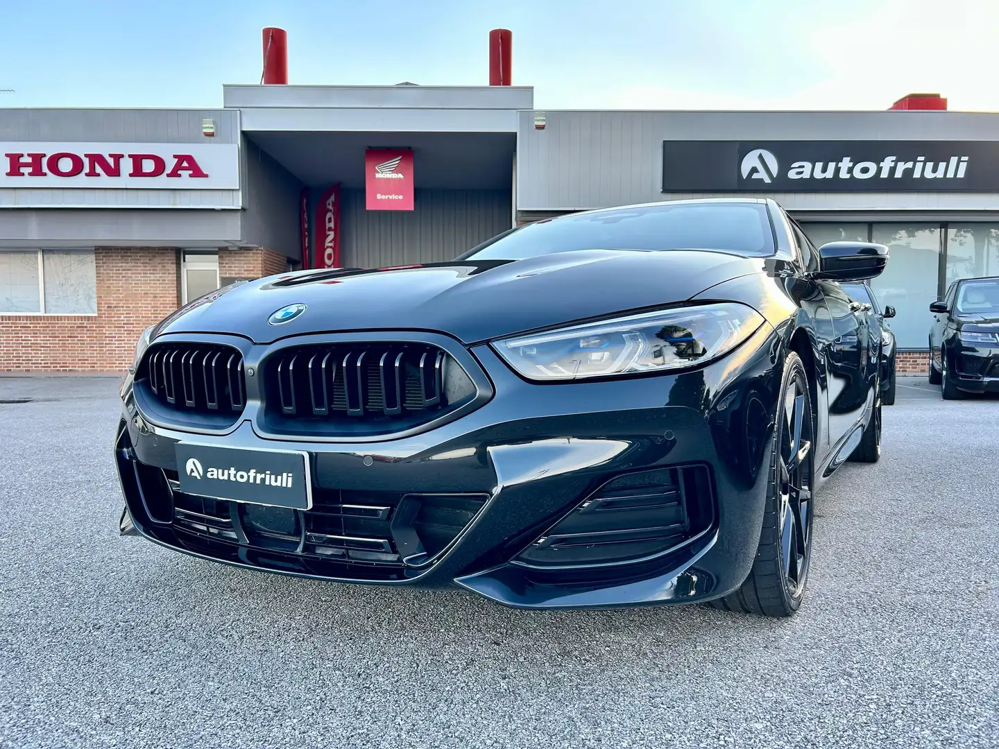 BMW 840 d Gran Coupe xDrive Individual Composition Msport Black - 1