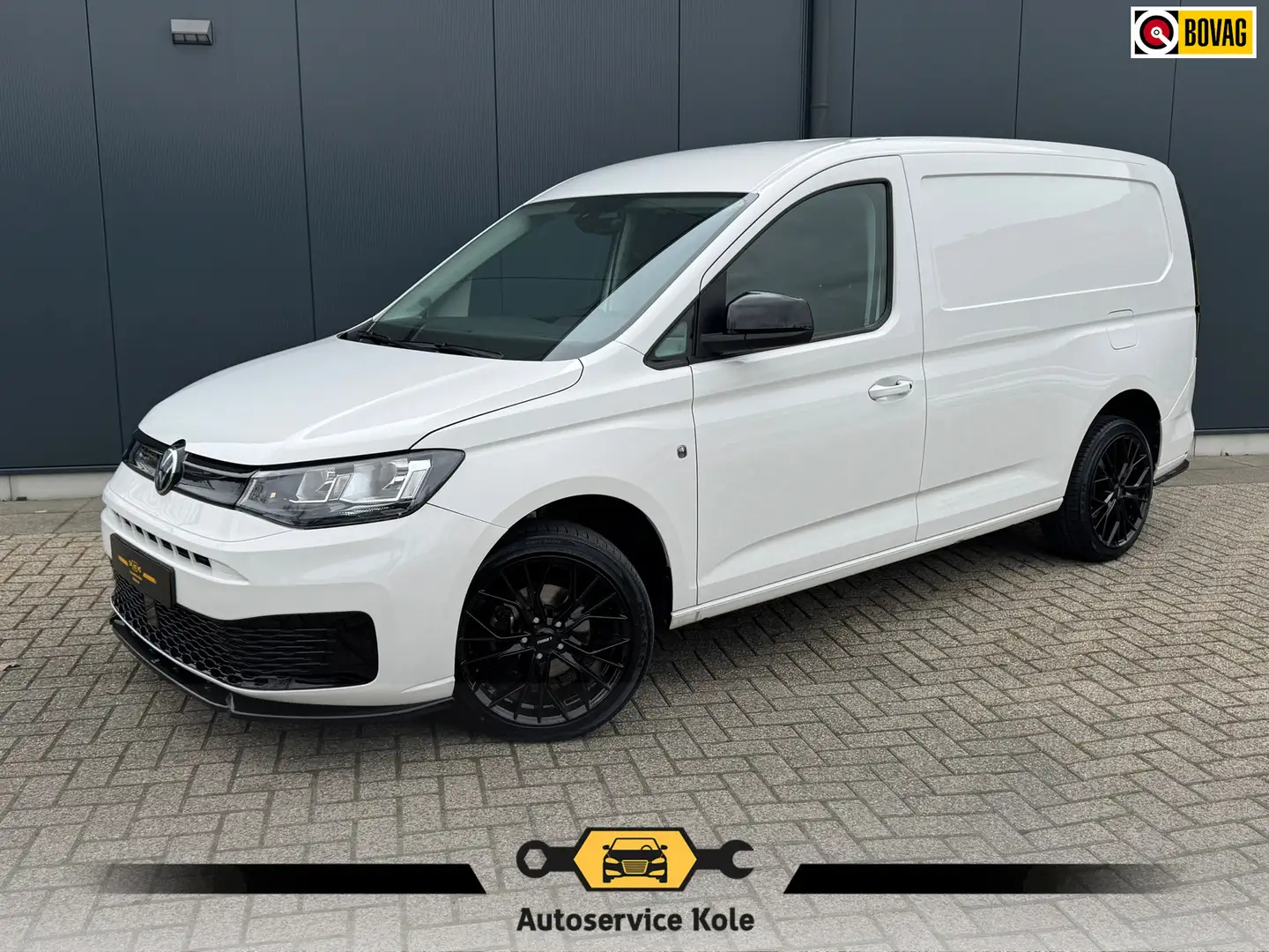 Volkswagen Caddy Cargo Maxi 2.0 TDI * Maxton Design * Lichtmetalen Wit - 1
