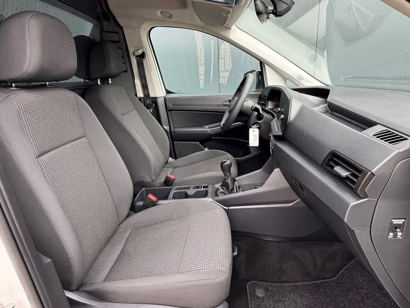 Volkswagen Caddy Cargo Maxi 2.0 TDI * Maxton Design * Lichtmetalen Wit - 2