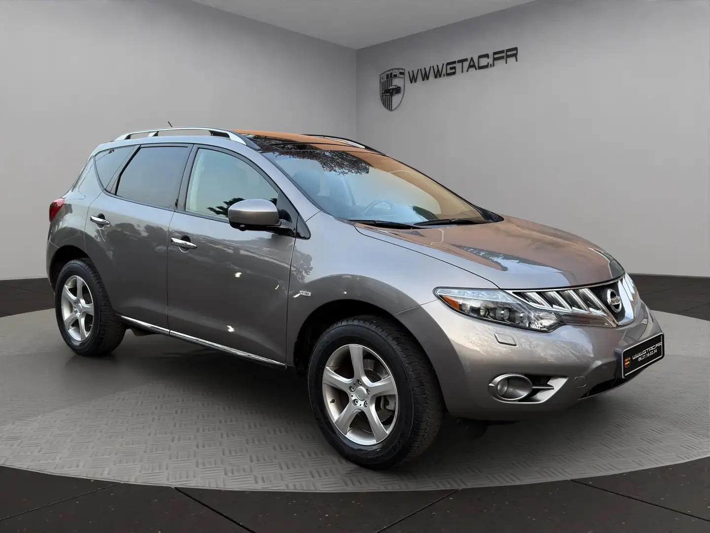 Nissan Murano Murano 3.5 V6 All-Mode 4x4 CVT Beige - 1