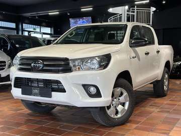 ELCH DOUBLE CAB DUTY 4X4 BUNDESWEHR STANDHEIZUNG A