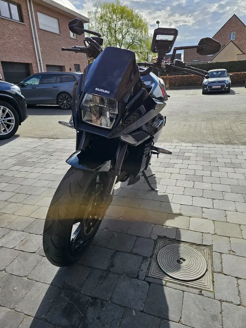 Suzuki GSX-S 1000 Katana Negru - 2