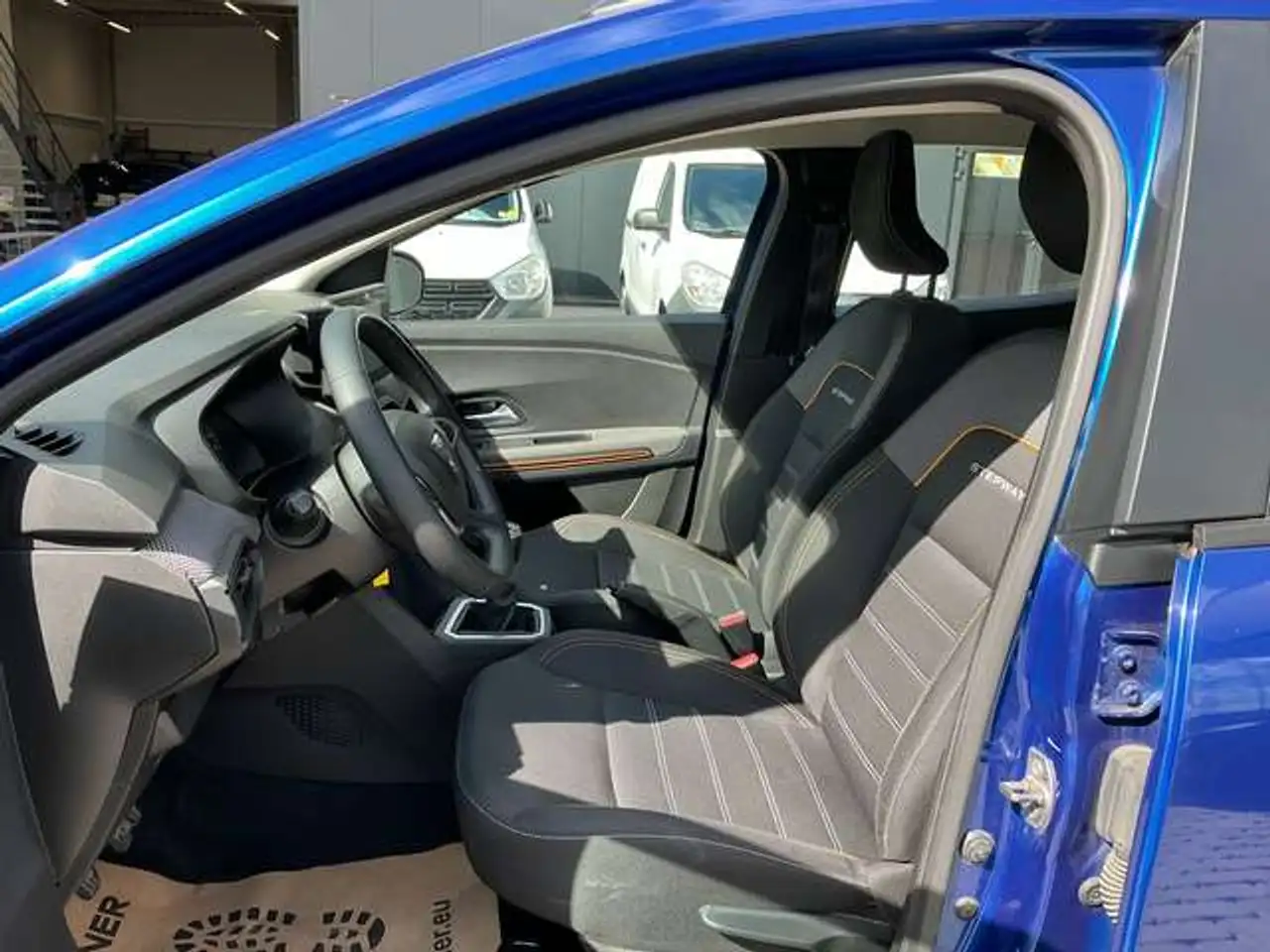 Dacia Sandero Sandero Stepway — photo 10