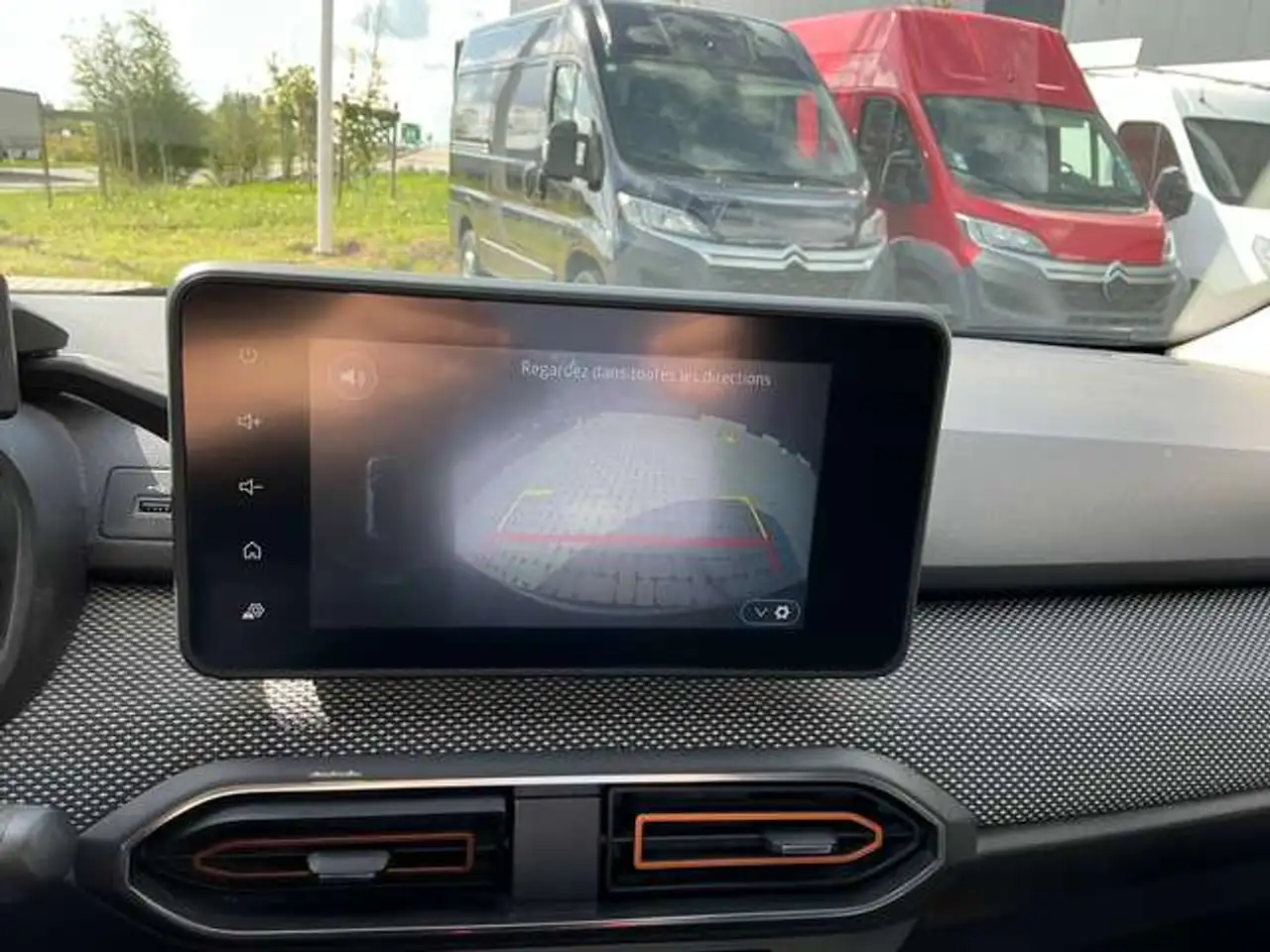 Dacia Sandero Sandero Stepway — photo 18