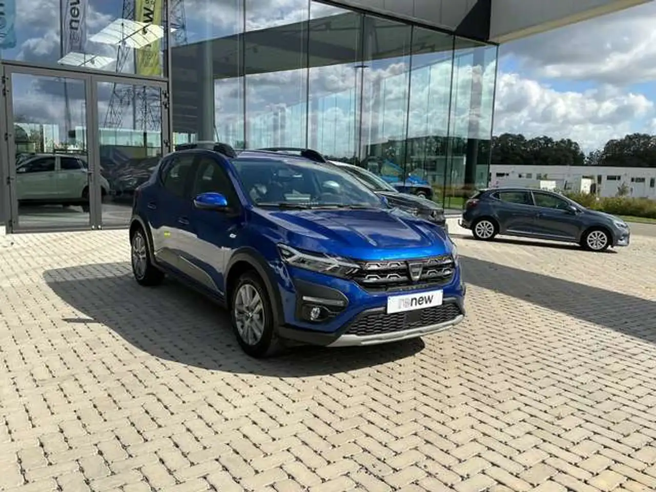 Dacia Sandero Sandero Stepway — photo 7