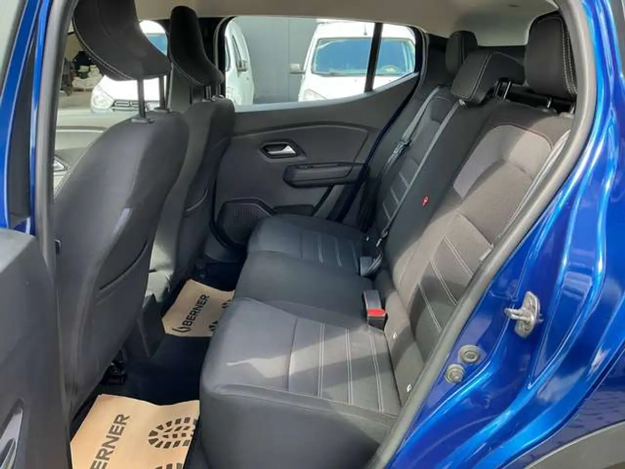 Dacia Sandero Sandero Stepway — photo 12