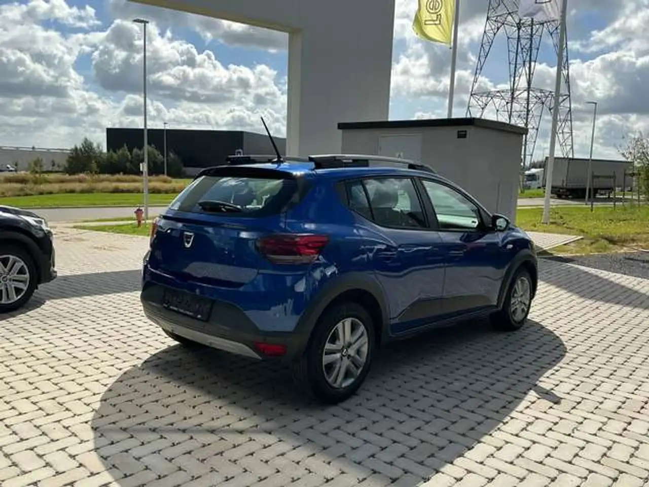 Dacia Sandero Sandero Stepway — photo 6