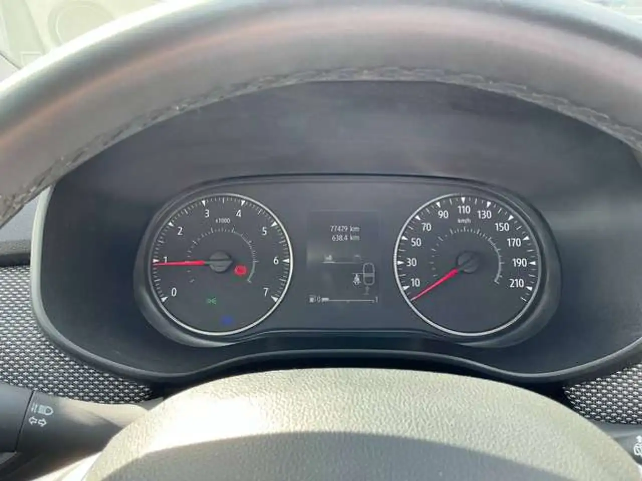 Dacia Sandero Sandero Stepway — photo 16