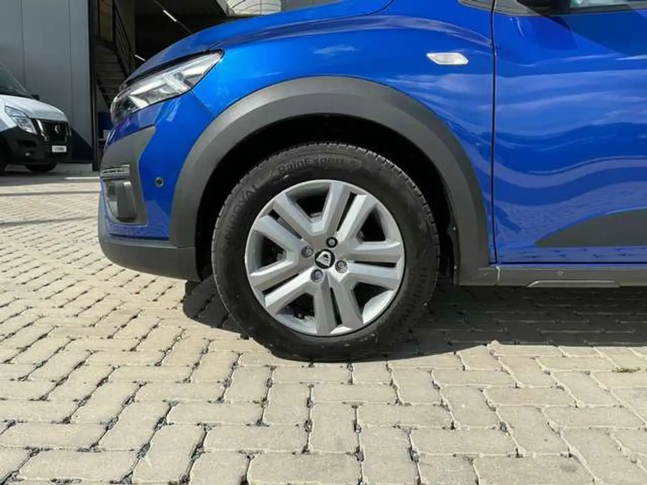 Dacia Sandero Sandero Stepway — photo 23
