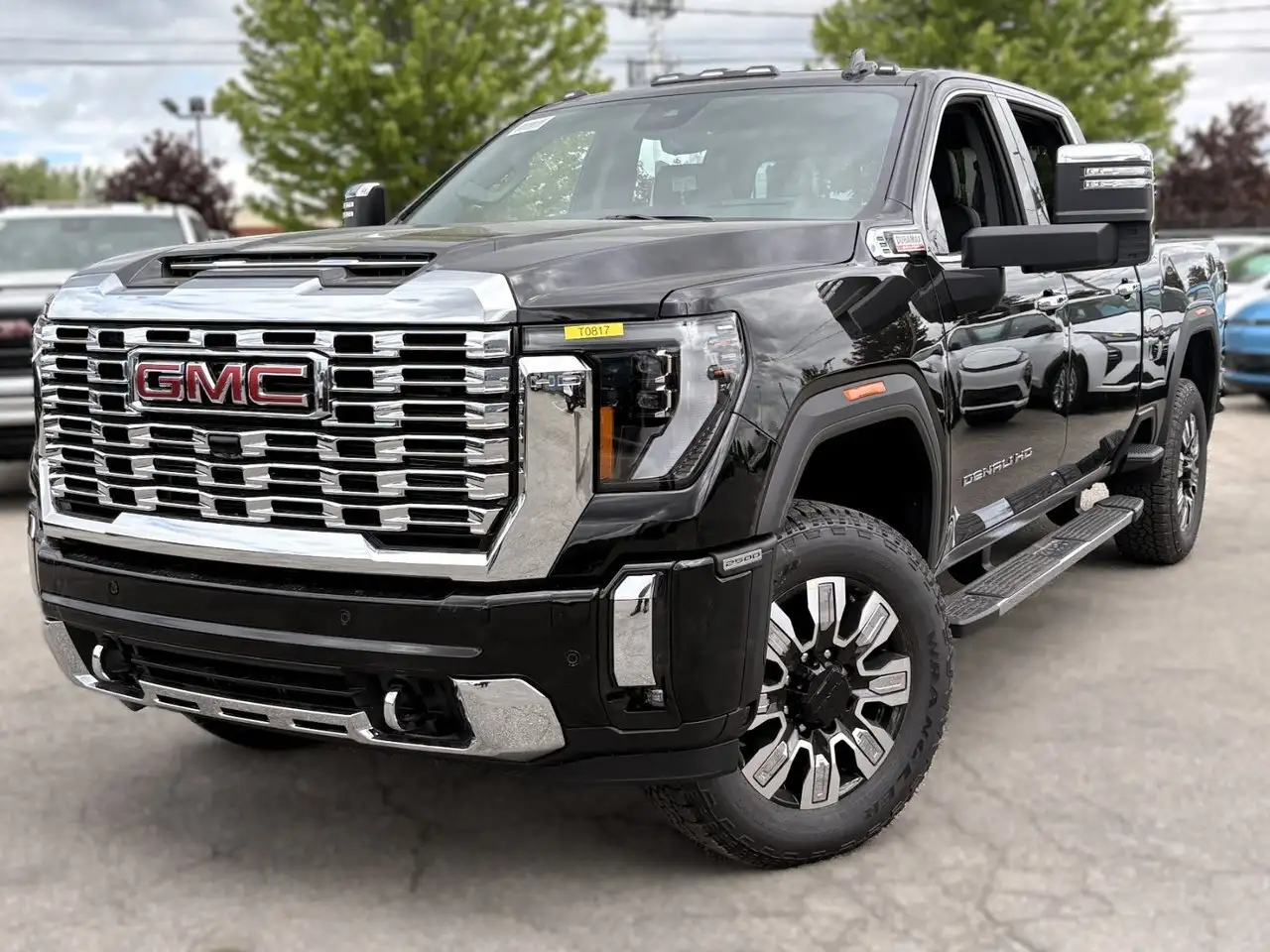 2026 GMC Sierra 2500HD