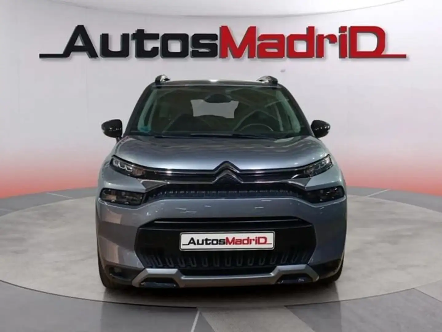 Citroen C3 Aircross BlueHDi 81kW (110CV) S&amp;S Feel Pack Gris - 2