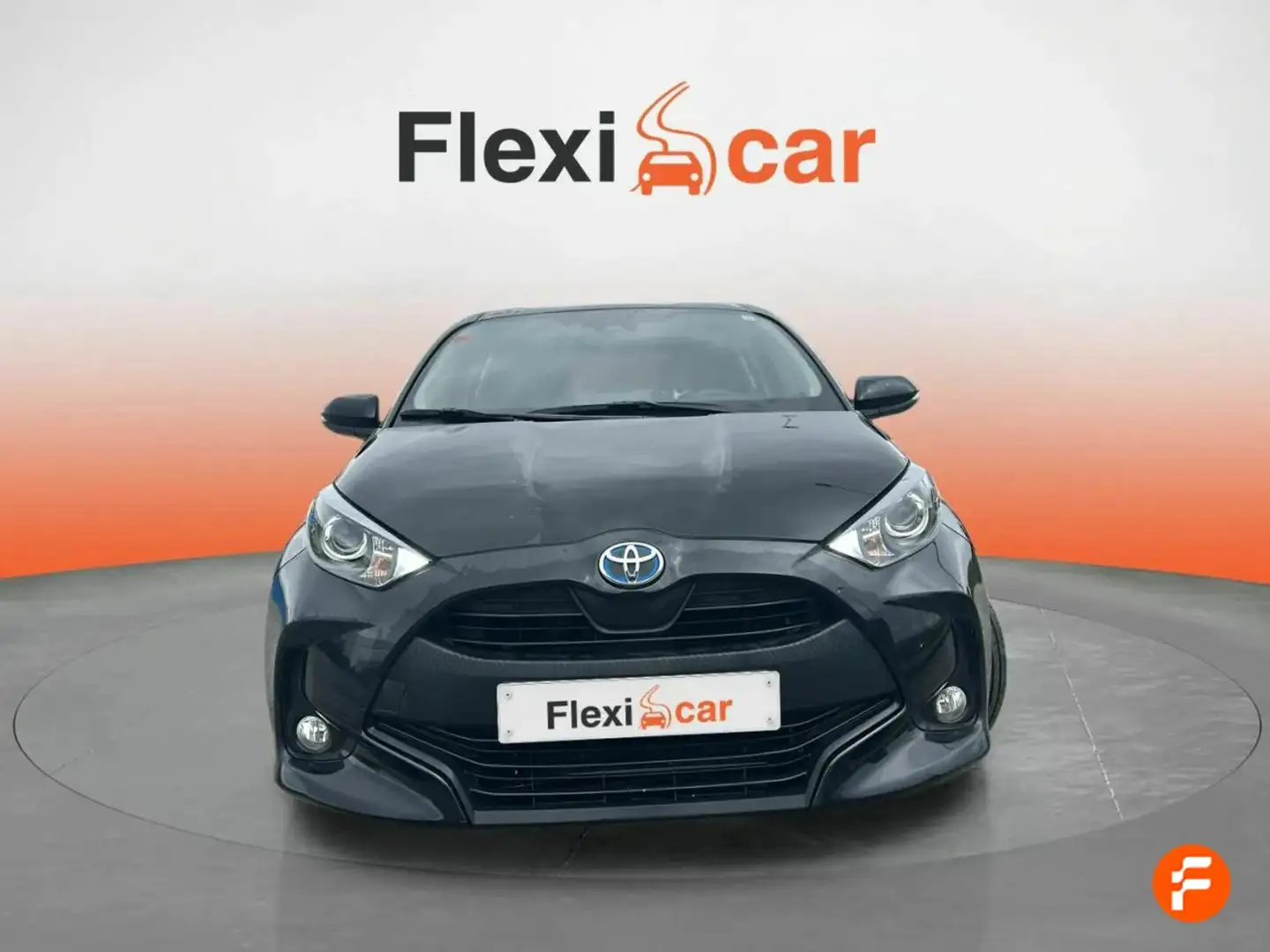 Toyota Yaris 1.5 120H Style Negro - 2