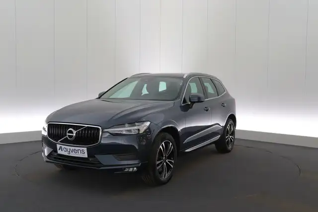Volvo XC60 2.0 B4 Geartr. Momentum Pro LEDER/CUIR LED GPS PDC