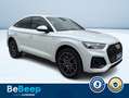 Audi Q5 SPORTBACK 40 2.0 TDI MHEV 12V S LINE PLUS QUATT Blanc - thumbnail 4