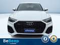 Audi Q5 SPORTBACK 40 2.0 TDI MHEV 12V S LINE PLUS QUATT Blanc - thumbnail 3