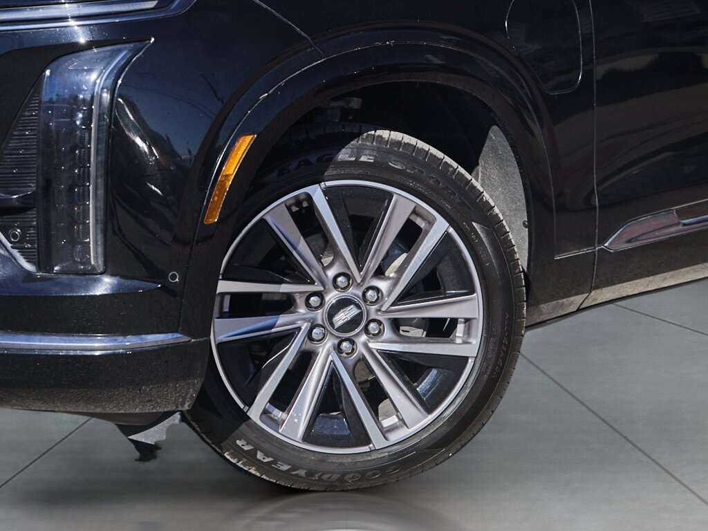 2026 Cadillac Vistiq Sport — снимка 1