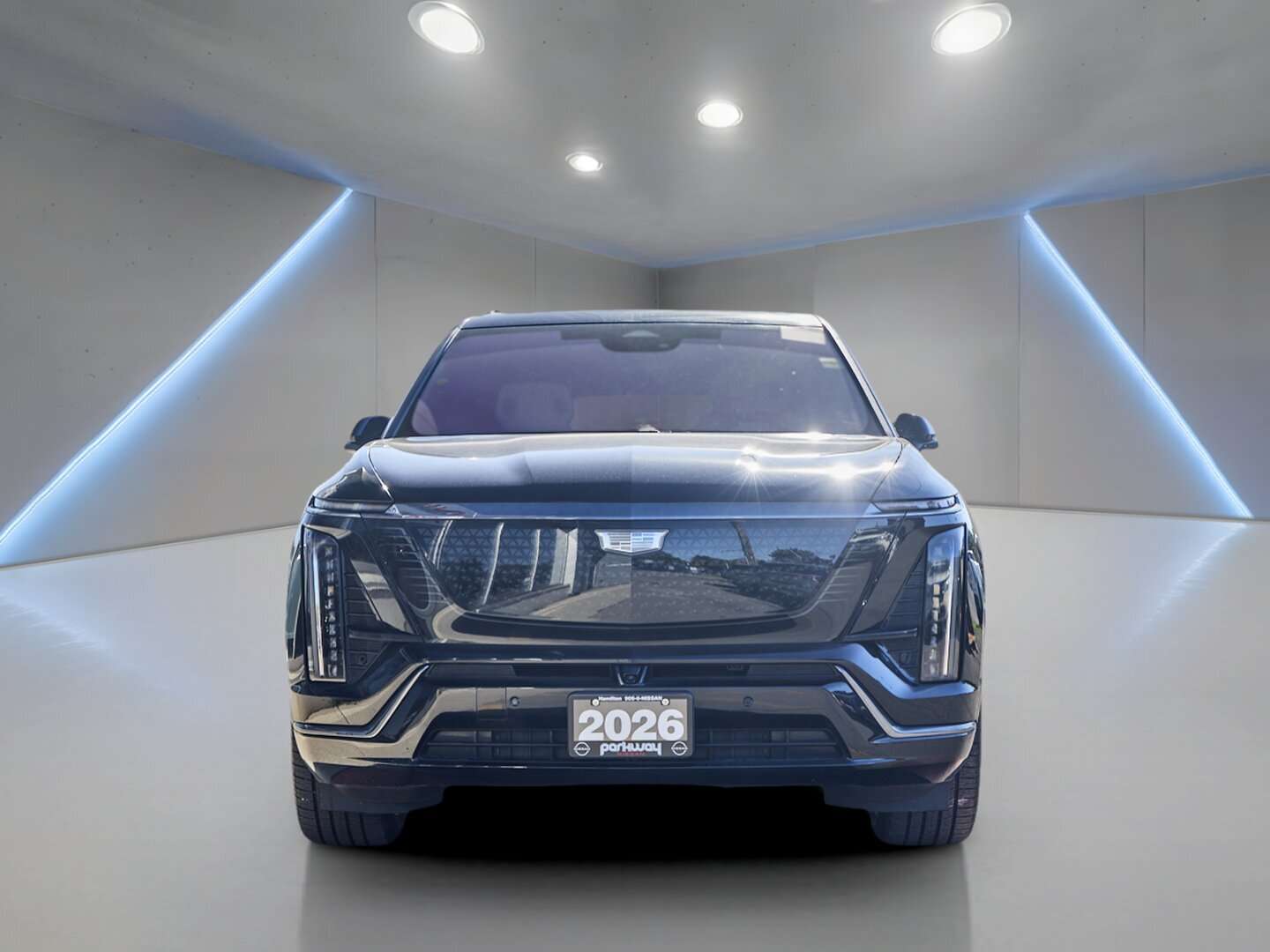 2026 Cadillac Vistiq Sport — снимка 1