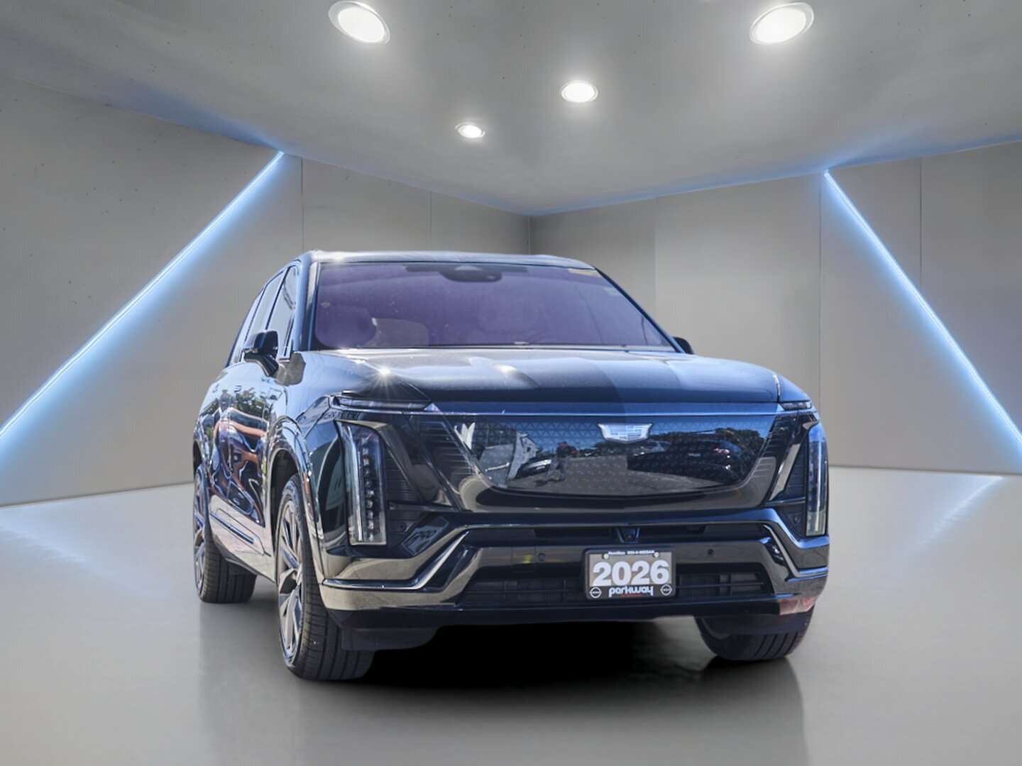 2026 Cadillac Vistiq Sport — снимка 1