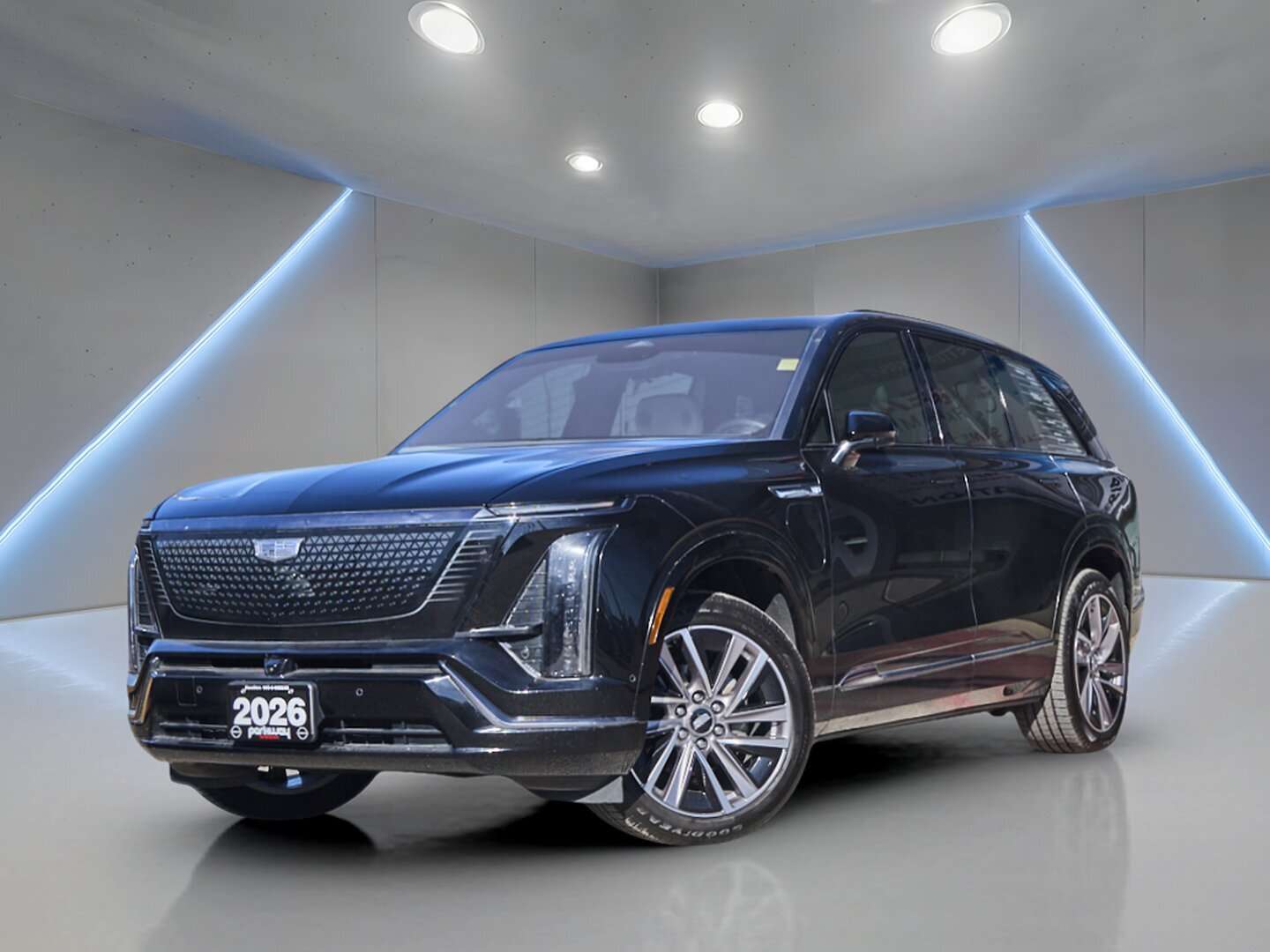 2026 Cadillac Vistiq Sport