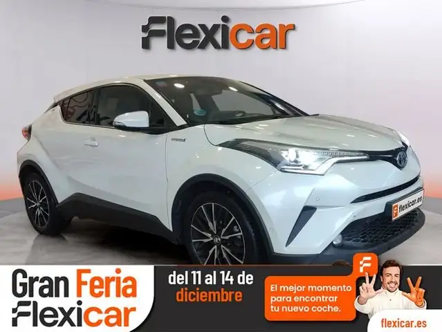 Toyota C-HR 125H Dynamic Plus