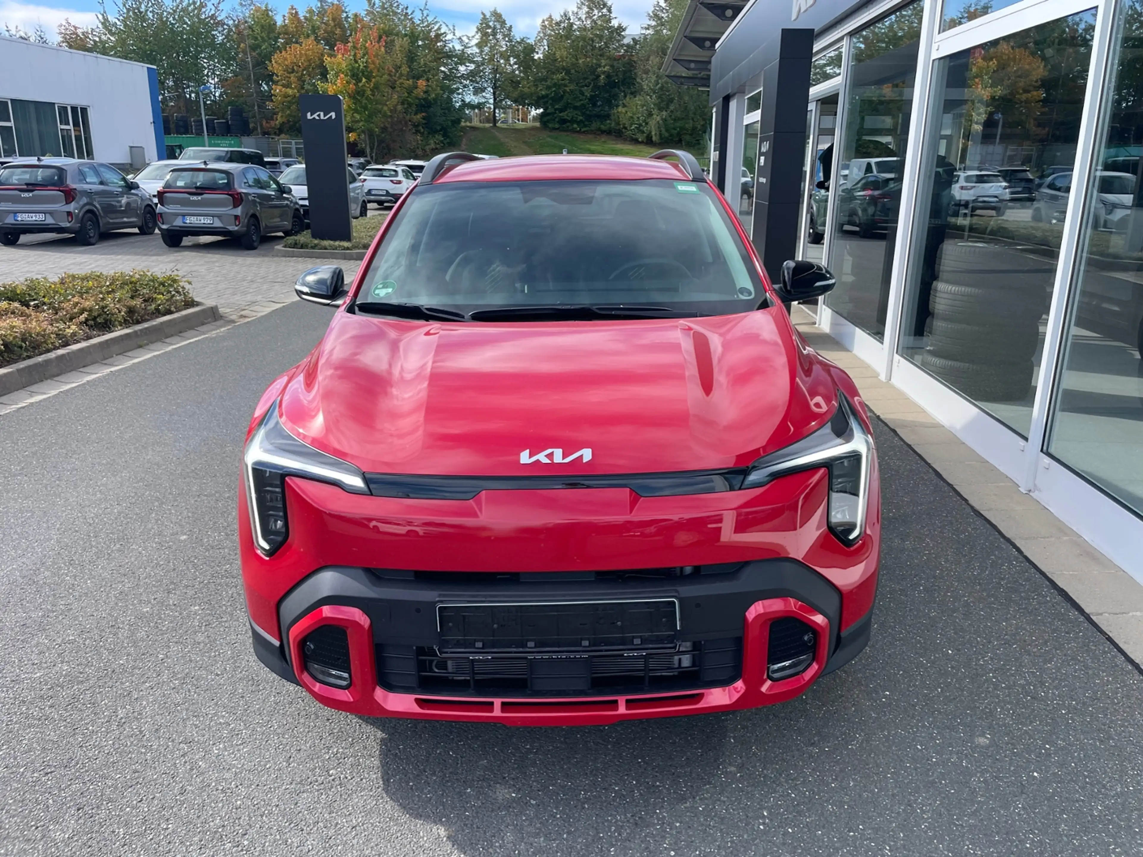 Kia Stonic GT-Line 1,0 115PS *neues Modell* LED Klimaaut SHZ — photo 3