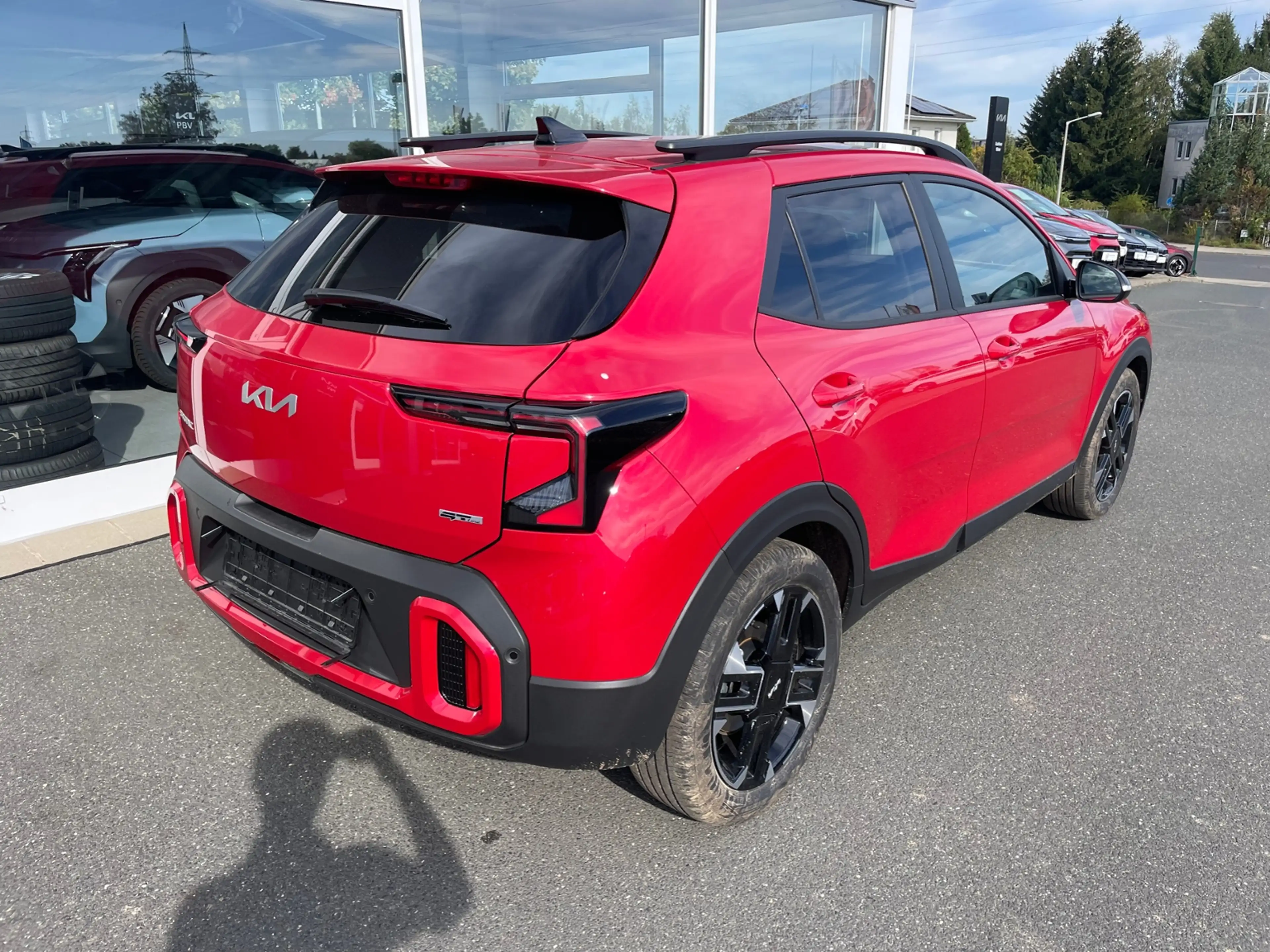 Kia Stonic GT-Line 1,0 115PS *neues Modell* LED Klimaaut SHZ — photo 5