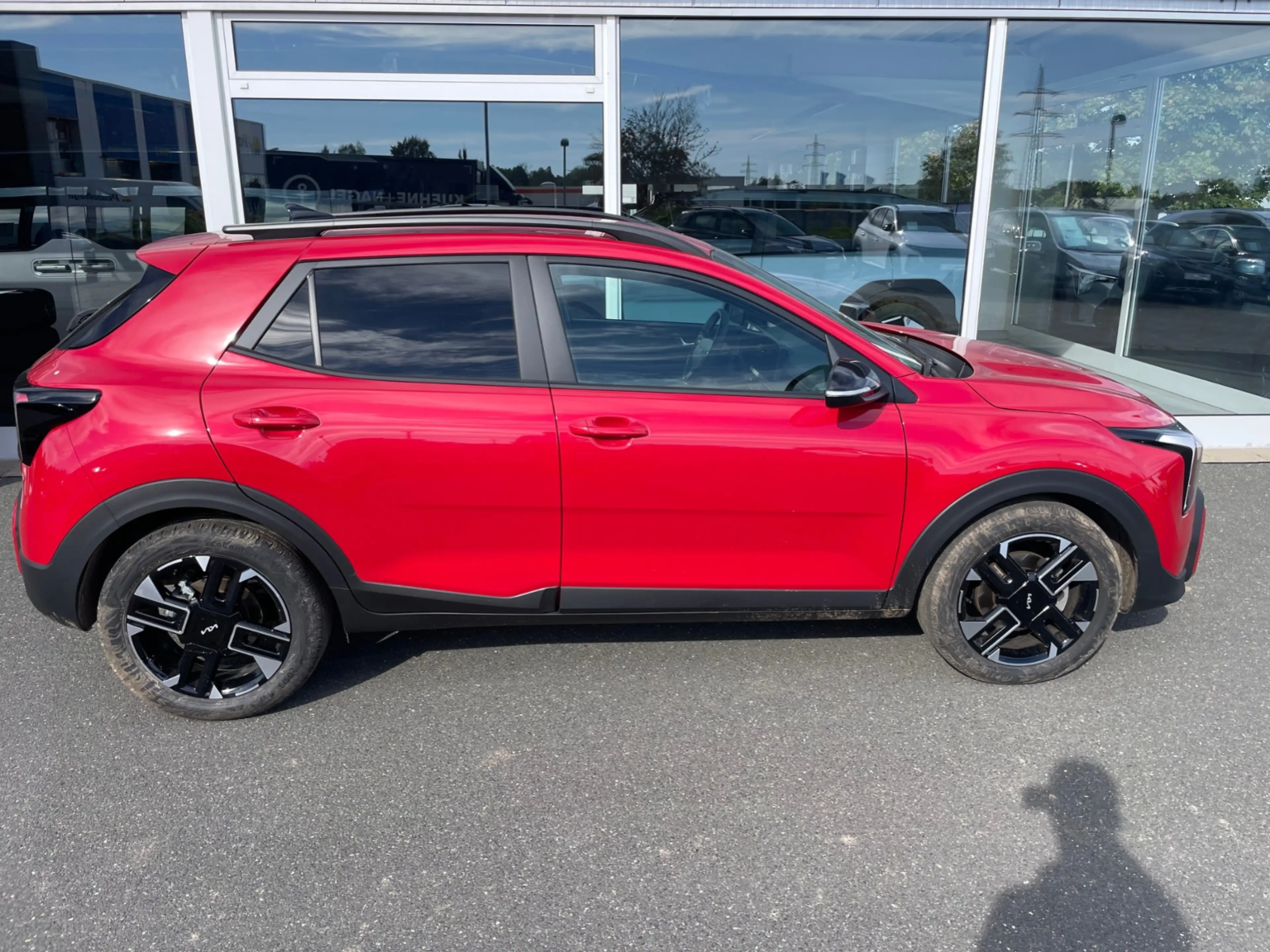 Kia Stonic GT-Line 1,0 115PS *neues Modell* LED Klimaaut SHZ — photo 6
