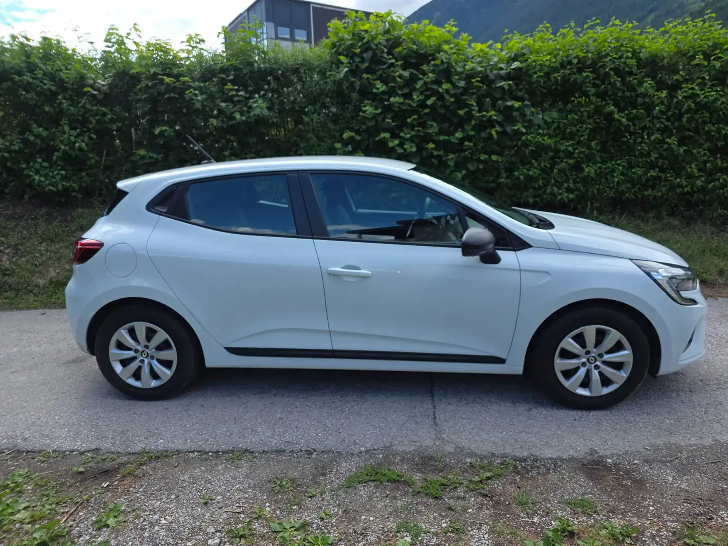 Renault Clio Clio Life SCe 65 Life Weiß - 1