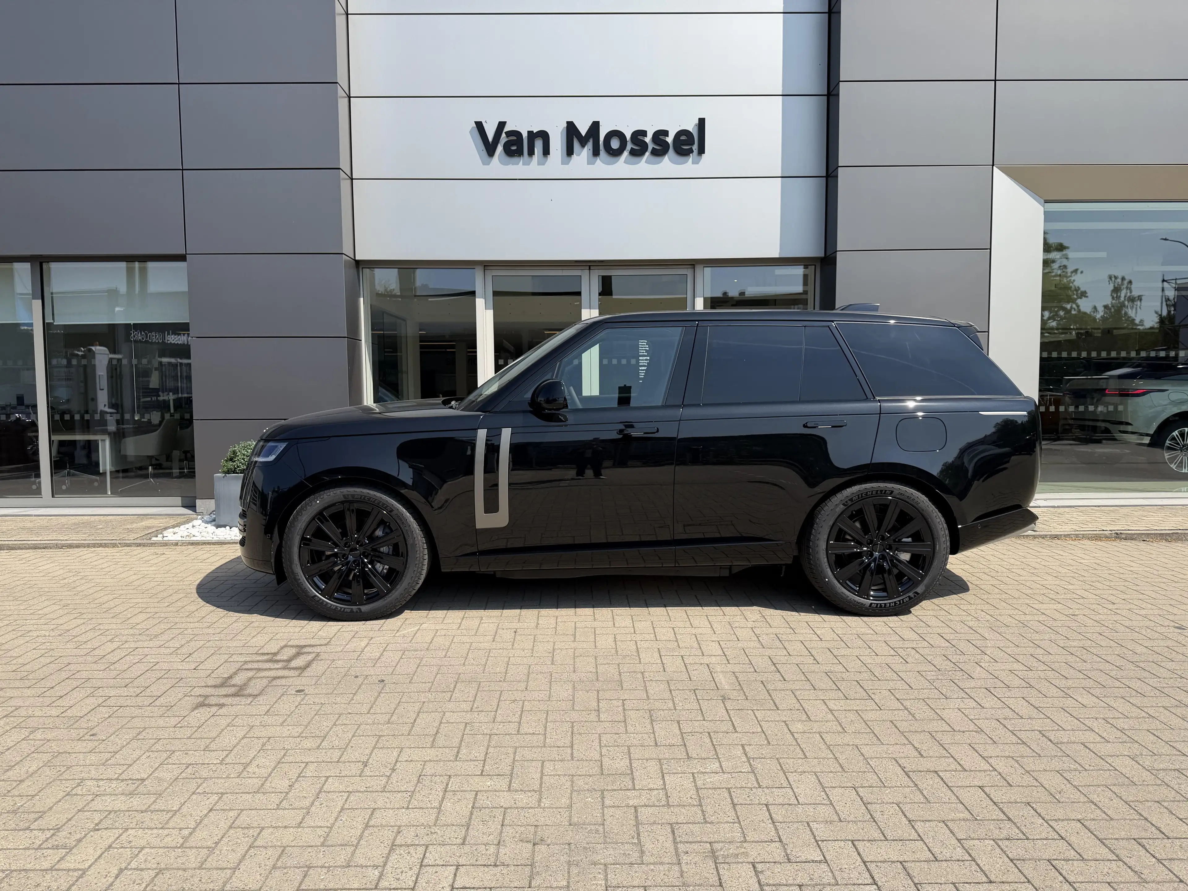 Land Rover Range Rover SWB P460e SE AWD Auto. 26MY — photo 5