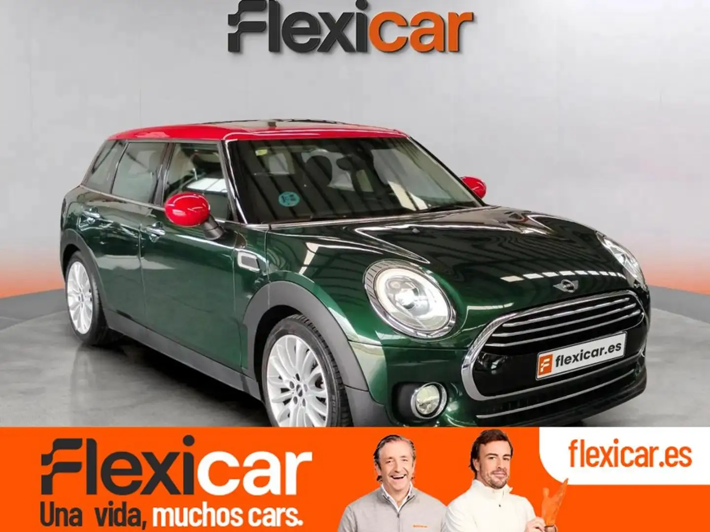 MINI Cooper Clubman Amarillo - 1
