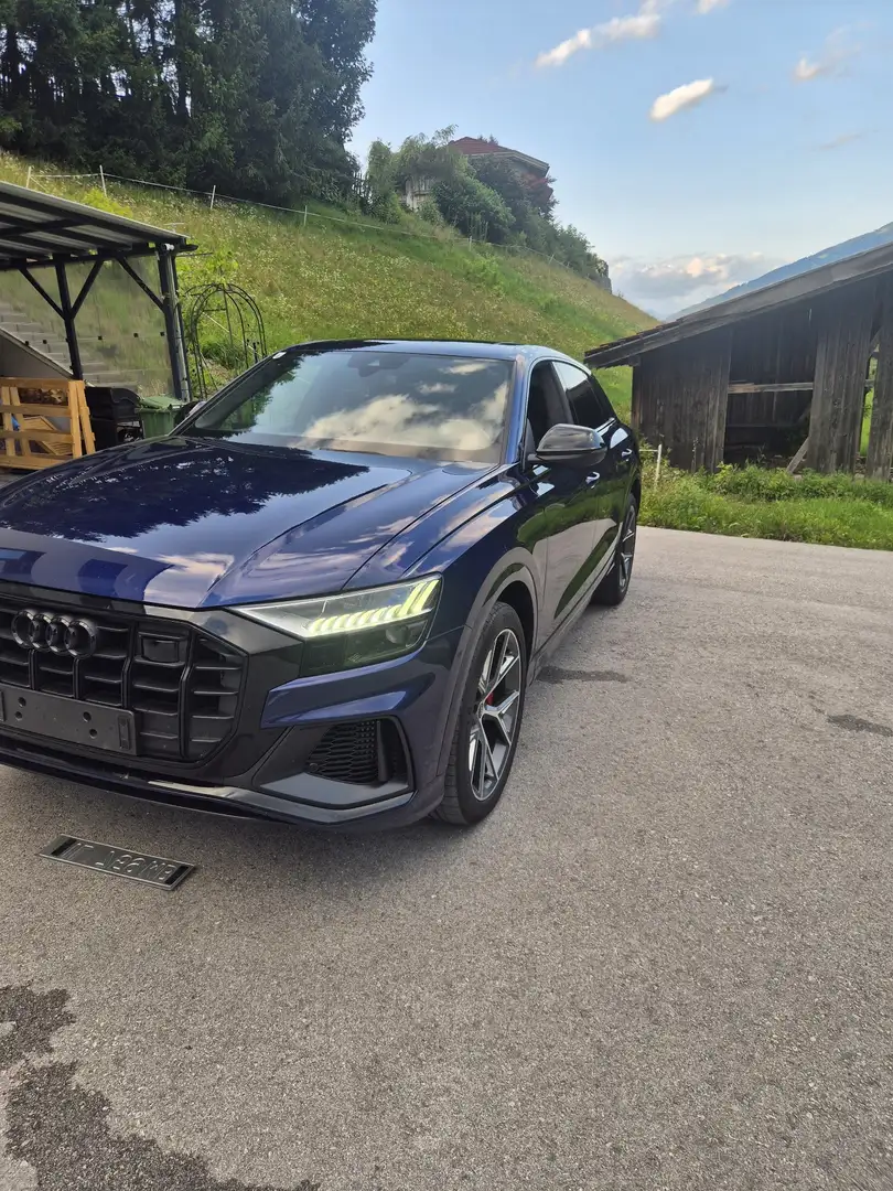 Audi SQ8 TDI quattro Tiptronic - 2