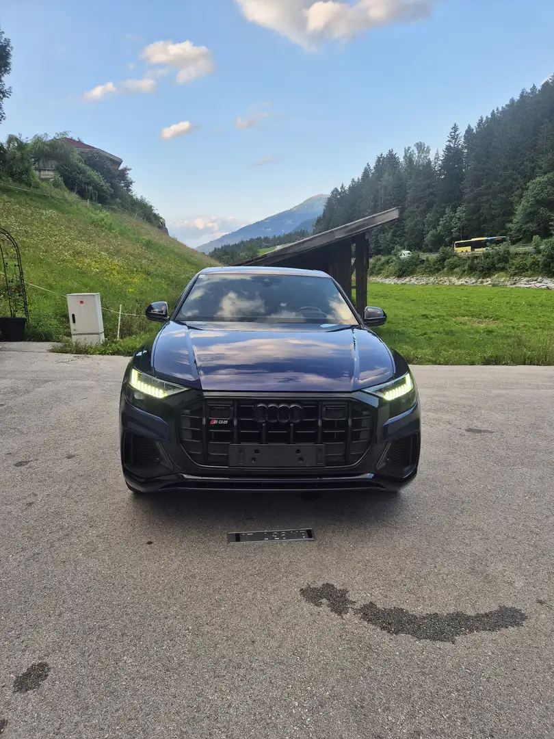 Audi SQ8 TDI quattro Tiptronic - 1