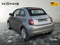 Fiat 500C MY23 Elektro Klimaautomatik Grau - thumbnail 4