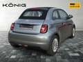 Fiat 500C MY23 Elektro Klimaautomatik Grau - thumbnail 3