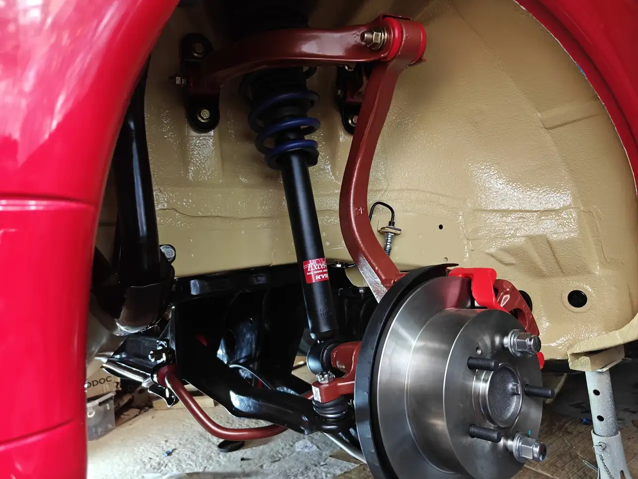 Mitsubishi Eclipse 2.0i DOHC, foto 8