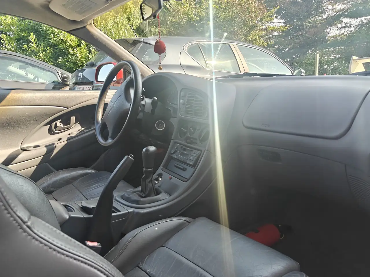 Mitsubishi Eclipse 2.0i DOHC, foto 6