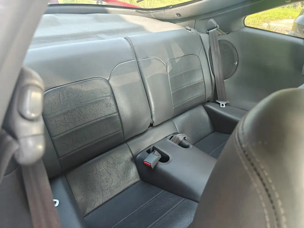 Mitsubishi Eclipse 2.0i DOHC, foto 7