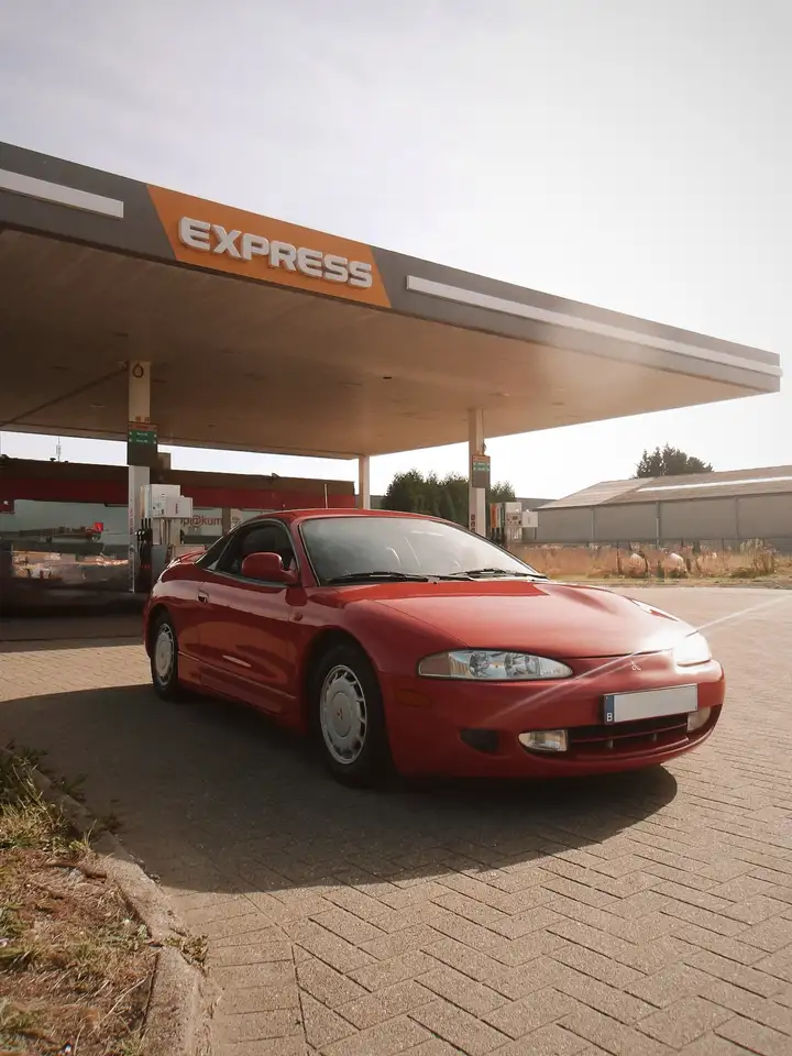 Mitsubishi Eclipse 2.0i DOHC, foto 1